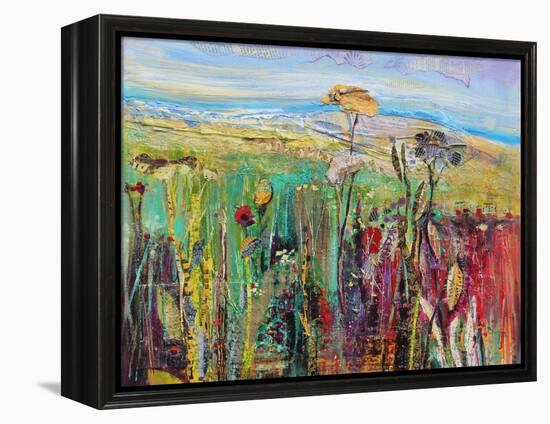 Wild and Free 2013-Sylvia Paul-Framed Premier Image Canvas