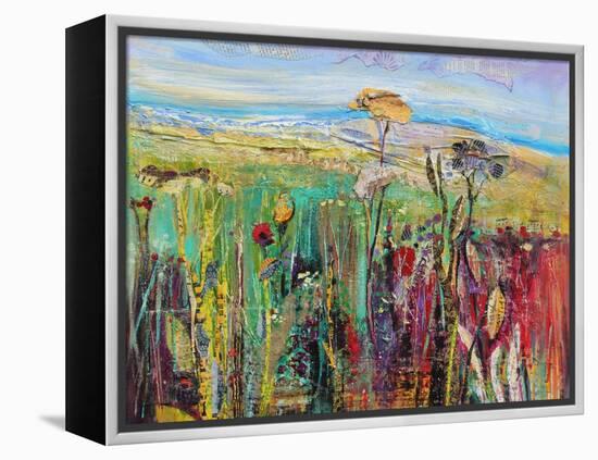 Wild and Free 2013-Sylvia Paul-Framed Premier Image Canvas