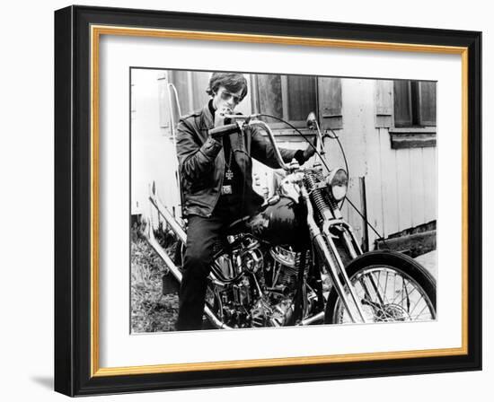 Wild Angels, Peter Fonda, 1966-null-Framed Photo