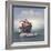 Wild Animals and Birds in an Old Boat-Svetlana Foote-Framed Photographic Print