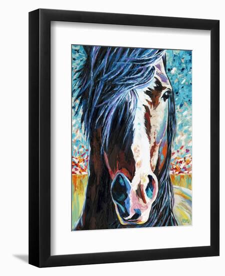 Wild at Heart I-Carolee Vitaletti-Framed Premium Giclee Print