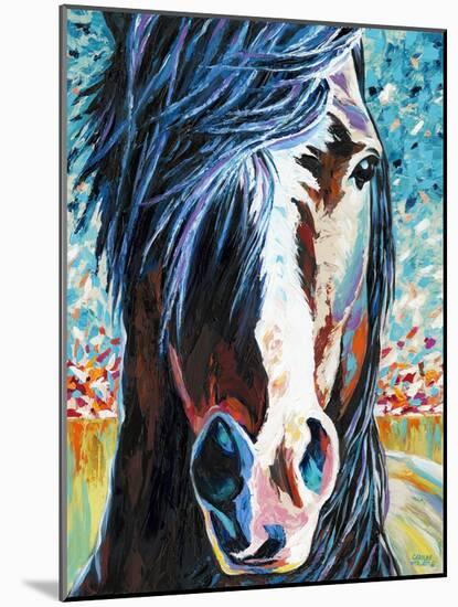 Wild at Heart I-Carolee Vitaletti-Mounted Art Print