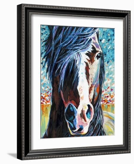 Wild at Heart I-Carolee Vitaletti-Framed Art Print