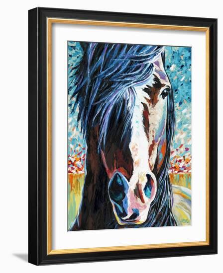 Wild at Heart I-Carolee Vitaletti-Framed Art Print