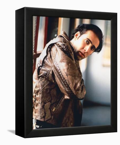 Wild at Heart-null-Framed Stretched Canvas