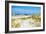 Wild Beach - In the Style of Oil Painting-Philippe Hugonnard-Framed Giclee Print