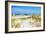 Wild Beach - In the Style of Oil Painting-Philippe Hugonnard-Framed Giclee Print