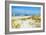 Wild Beach - In the Style of Oil Painting-Philippe Hugonnard-Framed Premium Giclee Print