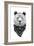 Wild Bear-Balazs Solti-Framed Giclee Print