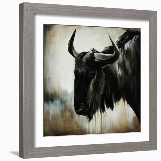 Wild Beast-Sydney Edmunds-Framed Giclee Print