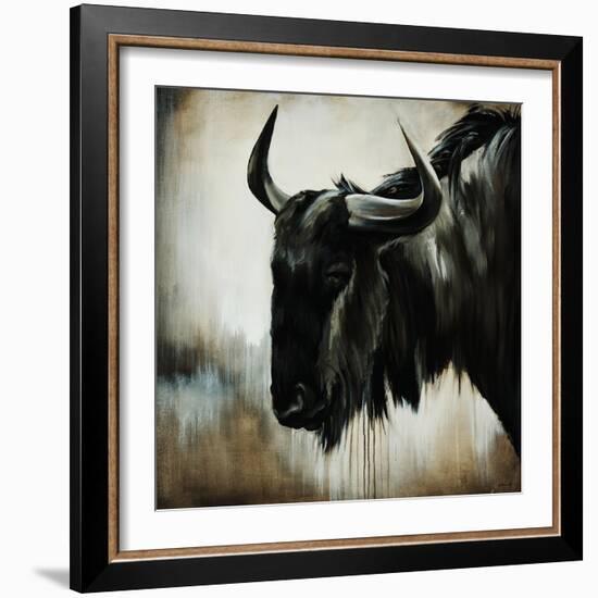 Wild Beast-Sydney Edmunds-Framed Giclee Print