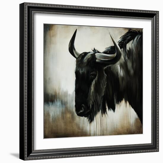 Wild Beast-Sydney Edmunds-Framed Giclee Print