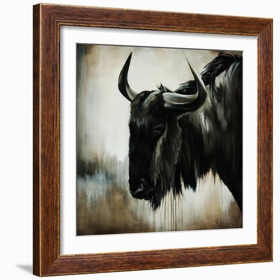 Wild Beast-Sydney Edmunds-Framed Giclee Print