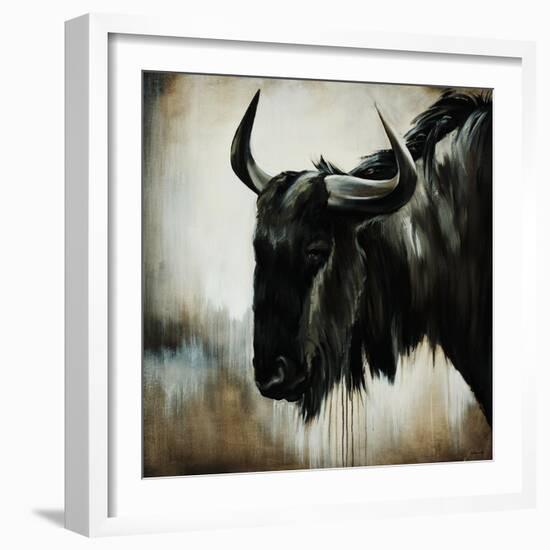 Wild Beast-Sydney Edmunds-Framed Giclee Print