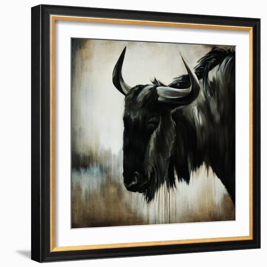 Wild Beast-Sydney Edmunds-Framed Giclee Print