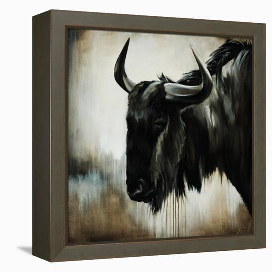 Wild Beast-Sydney Edmunds-Framed Premier Image Canvas