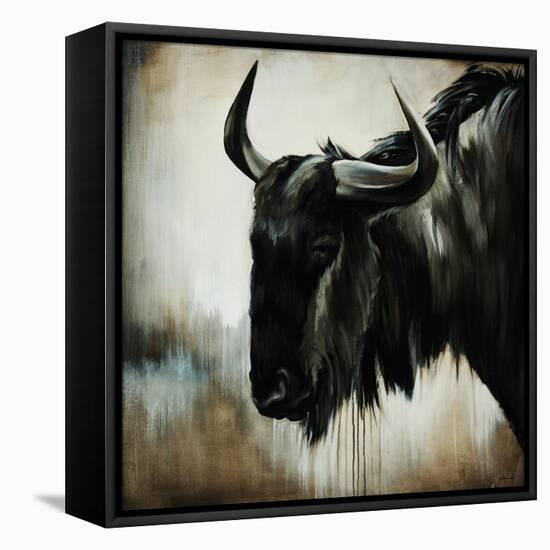 Wild Beast-Sydney Edmunds-Framed Premier Image Canvas