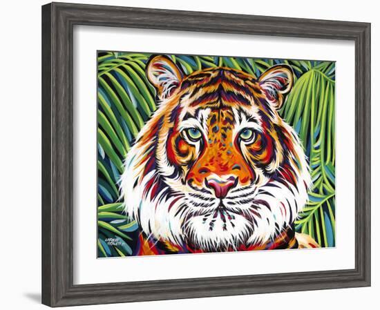 Wild Beauties I-Carolee Vitaletti-Framed Art Print