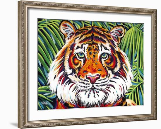 Wild Beauties I-Carolee Vitaletti-Framed Premium Giclee Print