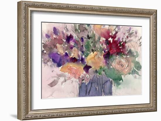 Wild Beauty I-Samuel Dixon-Framed Art Print