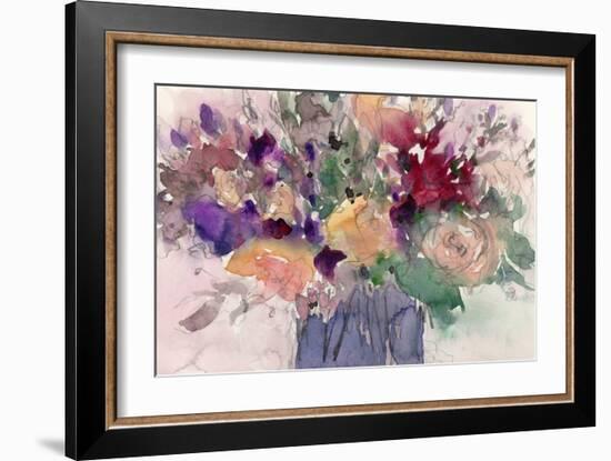 Wild Beauty I-Samuel Dixon-Framed Art Print