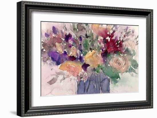 Wild Beauty I-Samuel Dixon-Framed Art Print