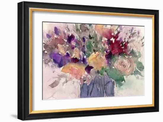 Wild Beauty I-Samuel Dixon-Framed Art Print