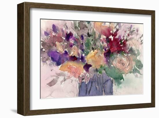 Wild Beauty I-Samuel Dixon-Framed Art Print