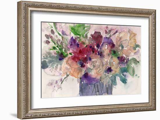 Wild Beauty II-Samuel Dixon-Framed Art Print