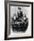 Wild Bill' Hickok, 'Texas Jack' Omohundro and 'Buffalo Bill' Cody, C1870S-null-Framed Giclee Print