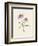 Wild Blooms I-Katrina Pete-Framed Premium Giclee Print