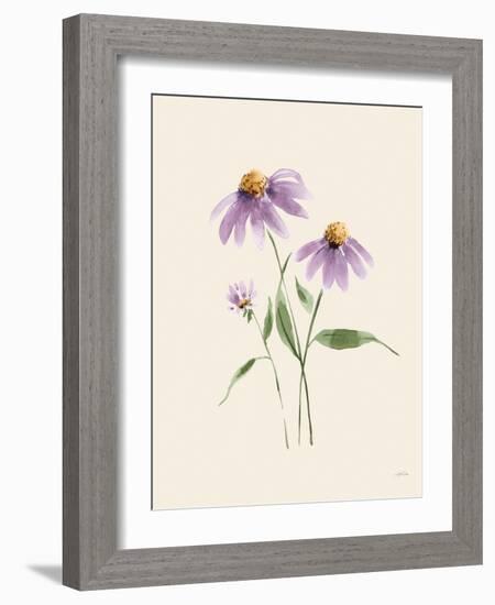 Wild Blooms I-Katrina Pete-Framed Art Print