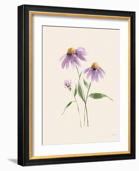 Wild Blooms I-Katrina Pete-Framed Art Print