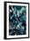Wild Blue Eucalyptus-Lea Faucher-Framed Art Print