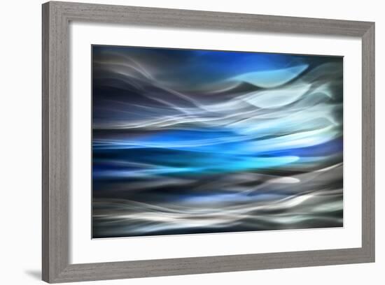 Wild Blue-Ursula Abresch-Framed Photographic Print