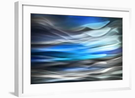 Wild Blue-Ursula Abresch-Framed Photographic Print