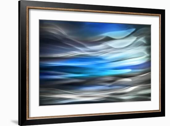 Wild Blue-Ursula Abresch-Framed Photographic Print