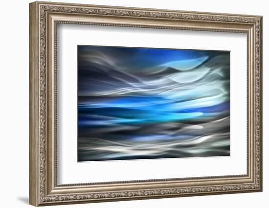 Wild Blue-Ursula Abresch-Framed Photographic Print