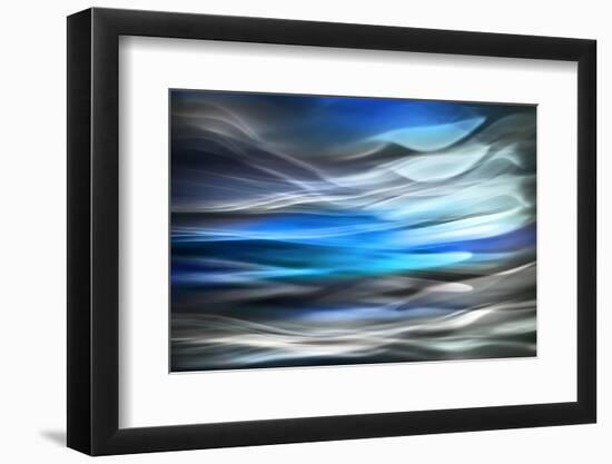 Wild Blue-Ursula Abresch-Framed Photographic Print