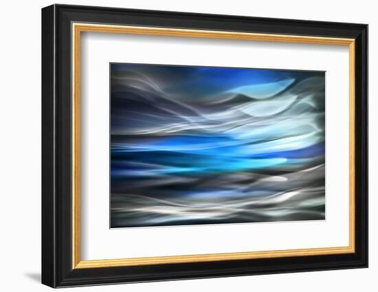 Wild Blue-Ursula Abresch-Framed Photographic Print