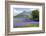 Wild Bluebells (Hyacinthoides Non-Scripta) Beside Loch Leven-Ruth Tomlinson-Framed Photographic Print