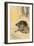 Wild Boar-Koson Ohara-Framed Giclee Print