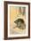 Wild Boar-Koson Ohara-Framed Giclee Print