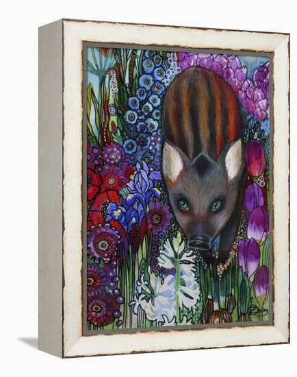 Wild Boar-Oxana Zaika-Framed Premier Image Canvas