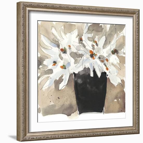 Wild Bouquet I-Samuel Dixon-Framed Art Print