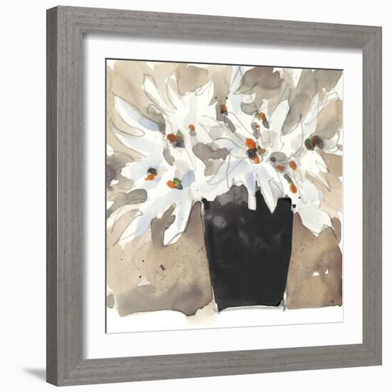 Wild Bouquet I-Samuel Dixon-Framed Art Print