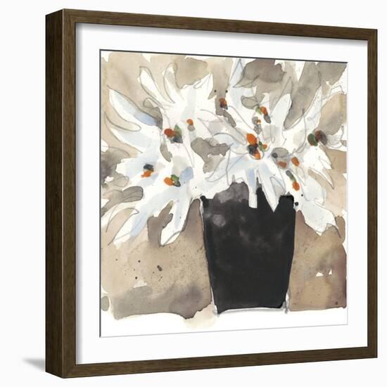 Wild Bouquet I-Samuel Dixon-Framed Art Print