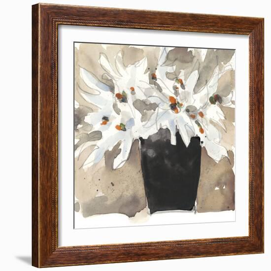 Wild Bouquet I-Samuel Dixon-Framed Art Print