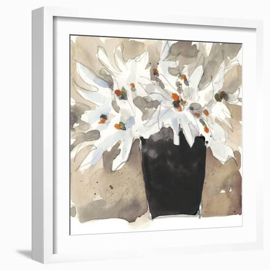 Wild Bouquet I-Samuel Dixon-Framed Art Print