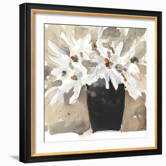 Wild Bouquet I-Samuel Dixon-Framed Art Print